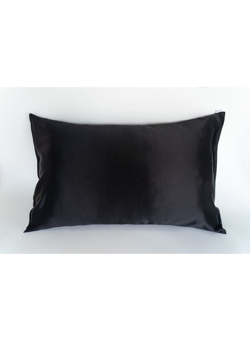 Natural mulberry silk pillow cover - Image 1